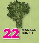 Managu Bunch