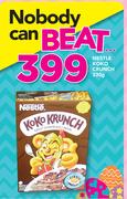 Nestle Koko Crunch-330g