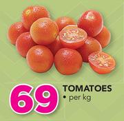 Tomatoes-Per Kg
