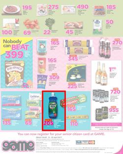 Game Kenya : Nobody Beats Our Easter Prices (13 Apr - 25 Apr 2017), page 4