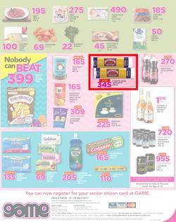 Game Kenya : Nobody Beats Our Easter Prices (13 Apr - 25 Apr 2017), page 4