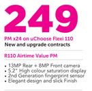 Huawei P9 Lite Smartphone-On uChoose Flexi 110
