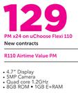 Samsung Galaxy J2 Smartphone-On uChoose Flexi 110