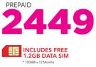 Samsung Galaxy J3 Smartphone