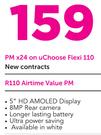 Samsung Galaxy J3 Smartphone-On uChoose Flexi 110