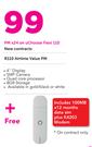 Samsung J1 Mini Smartphone-On uChoose Flexi 110