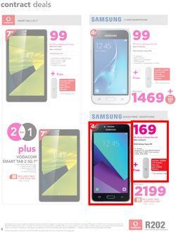 Game : Vodacom Unbeatable Campus Price (7 Feb - 6 March 2017), page 4