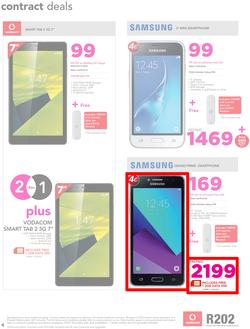 Game : Vodacom Unbeatable Campus Price (7 Feb - 6 March 2017), page 4