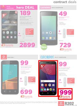 Game : Vodacom Unbeatable Campus Price (7 Feb - 6 March 2017), page 5