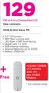 Hisense U989 Smartphone-On uChoose Flexi 110