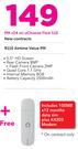 Hisense F20 Smartphone-On uChoose Flexi 110