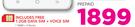 Hisense U989 Smartphone