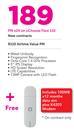 Hisense F31 Smartphone-On uChoose Flexi 110