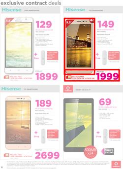 Game : Vodacom Unbeatable Campus Price (7 Feb - 6 March 2017), page 8