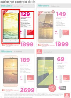 Game : Vodacom Unbeatable Campus Price (7 Feb - 6 March 2017), page 8