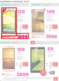 Game : Vodacom Unbeatable Campus Price (7 Feb - 6 March 2017), page 8