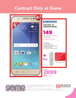 Game : Vodacom Unbeatable Campus Price (7 Feb - 6 March 2017), page 12