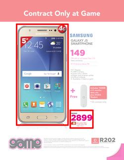 Game : Vodacom Unbeatable Campus Price (7 Feb - 6 March 2017), page 12