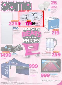 Game : Nobody Beats Our Prices (8 Mar - 21 Mar 2017), page 1