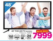 Samsung 48" FHD LED TV 48J5000