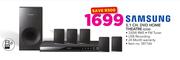 Samsung 5.1 CH.DVD Home Theatre System E330