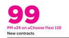 Samsung Galaxy J1 Mini Smartphone-On uChoose Flexi 110