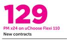 Samsung Galaxy J2 Smartphone-On uChoose Flexi 110