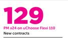 Hisense U962-On uChoose Flexi 110