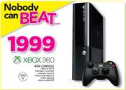Xbox 360 4GB Console