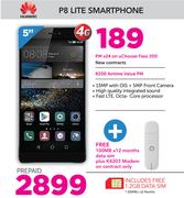 Huawei P8 Lite Smartphone
