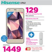 Hisense U962-On uChoose Flexi 110
