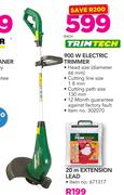 Trimtech 900W Electric Trimmer