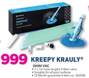 Kreepy Krauly Swim Vac