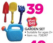 Play Day Garden Set