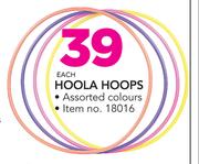 Hoola Hoops-Each