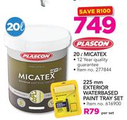 Plascon 20Ltr Micatex