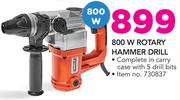 Stramm 800W Rotary Hammer Drill