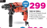 Stramm 500W Drill