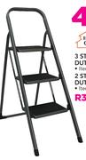 Home Quip 2 Step Heavy Duty Ladder