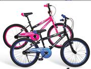 Bad Boy & Bad Girl 20" Boys Or Girls BMX Bikes-Each