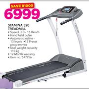 Trojan Stamina 320 Treadmill