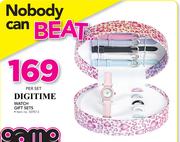 Digitime Watch Gift Sets-Per Set