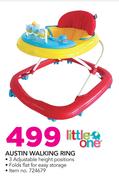 Little One Austin Walking Ring