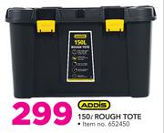 Addis 150Ltr Rough Tote