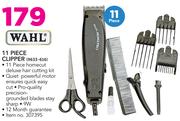 Wahl 11 Piece Clipper 9633-616