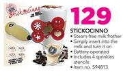 Stickocinno