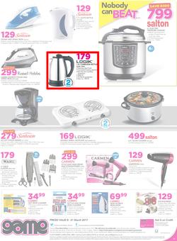 Game : Nobody Beats Our Prices (8 Mar - 21 Mar 2017), page 12