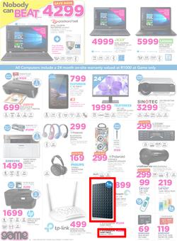 Game : Nobody Beats Our Prices (8 Mar - 21 Mar 2017), page 2