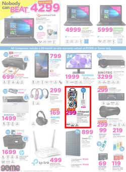 Game : Nobody Beats Our Prices (8 Mar - 21 Mar 2017), page 2