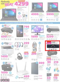 Game : Nobody Beats Our Prices (8 Mar - 21 Mar 2017), page 2
